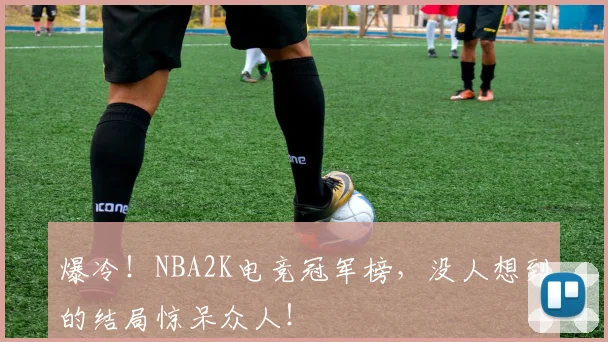 爆冷!NBA2K电竞冠军榜,没人想到的结局惊呆众人!